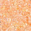 Transparent Colours Glass Seed Beads SEED-Q042-01A-A03-3