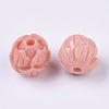 Synthetic Coral Beads X-CORA-R017-03C-3