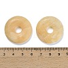 Natural & Synthetic Mixed Gemstone Pendants G-F831-A-4
