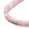 Natural Pink Opal Beads Strands G-D467-A05-3