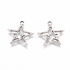Tibetan Style Alloy Pendants K08TM042-1