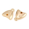 Alloy with Crystal Rhinestone Pendants RB-CBA83D5-18G-2