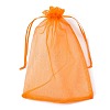 Organza Gift Bags with Drawstring OP-R016-17x23cm-M-3