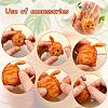 2 Sets Cat Needle Felting Kit DIY-SC0030-17A-5