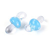 Handmade Lampwork Pendants LAMP-T021-14H-2