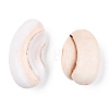 Natural Shell Beads X1-BSHE-TAC0003-03-3