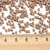 Baking Paint Glass Seed Beads X-SEED-S042-05A-25-4