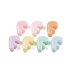 Opaque Resin Decoden Cabochons CRES-M033-01F-2