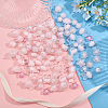 18 Style Transparent Acrylic Beads TACR-CA0001-20-4