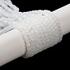 Imitation Jade Glass Beads Strands LS-EGLA-A034-J2mm-MB05-1