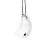 Moon Glass Suncatchers HJEW-Z009-01B-01-3