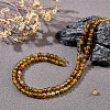 2 Strands Natural Dragon Veins Agate Beads Strands G-AR0005-42-6