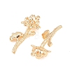 Brass Pendants KK-A288-01G-06-2