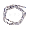 Natural Iolite Beads Strands G-G345-C06-2x4mm-3