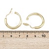 Brass Clip-on Earring Findings KK-F921-08B-G-3