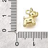 Brass Charms KK-V011-44G-3