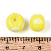 Handmade Lampwork Beads LAMP-ZX003-06-06-3