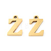 201 Stainless Steel Charms STAS-N091-176Z-LG-2