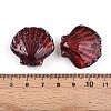 Handmade Porcelain Beads PORC-N009-01K-3
