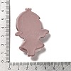 Opaque Resin Decoden Cabochons RESI-G094-01C-3
