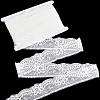 20 Yards Polyamide Flower Lace Ribbon OCOR-CY0001-29A-6