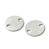 304 Stainless Steel Connector Charms STAS-Q321-03P-2