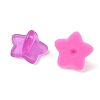 Plastic Brooch Pin Backs KY-G037-01B-2