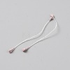 Eco-Friendly Matte Gypsum Flower Core DIY-WH20076-55B-04-2