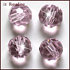 Imitation Austrian Crystal Beads SWAR-F021-6mm-508-1