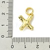 Rack Plating Brass with ABS Plastic Pearl European Dangle Charms KK-G501-02X-G-3