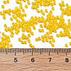 Opaque Colours Glass Seed Beads SEED-H003-05C-4