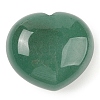 Natural Green Aventurine Thumb Massage Stone G-I367-06M-1