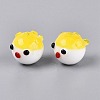 Handmade Lampwork Beads LAMP-Q039-12F-1