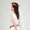 Polyester Headbands AJEW-WH0485-41A-4