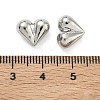 Brass Beads KK-D229-12P-3