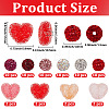 DIY Beads Kits DIY-PA0001-66-2