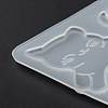 DIY Silhouette Silicone Molds DIY-P039-01-4
