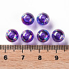 Transparent Acrylic Beads LS-MACR-S370-B8mm-747-4
