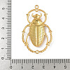 304 Stainless Steel Pendants STAS-S186-14G-3