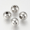 Tarnish Resistant 201 Stainless Steel Beads STAS-R094-22-1