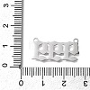 304 Stainless Steel Pendants STAS-D382-04I-P-3