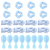 Bridesmaid Invitation Gift Sets AJEW-WR0003-88-1