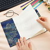 Cloth Book Covers OFST-WH0004-193D-3