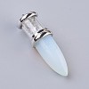 Opalite Big Pendants G-F639-08E-1