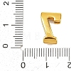 Number 7 Brass Beads KK-B167-B167-26G-07-3