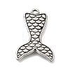 Tibetan Style Alloy Pendants AL-CBA3B63-30C-AS-1