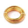 3 Segment Colors Round Aluminum Craft Wire AW-E002-2mm-12-1