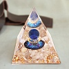 Orgonite Pyramid Resin Energy Generators PW-WGFD597-07-1