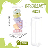 PVC Storage Boxes CON-WH0086-087A-2