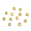 Brass Spacer Beads X-KK-G479-05G-1